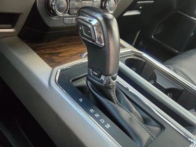 2020 Ford F-150 LARIAT 2WD SuperCrew 5.5' Box