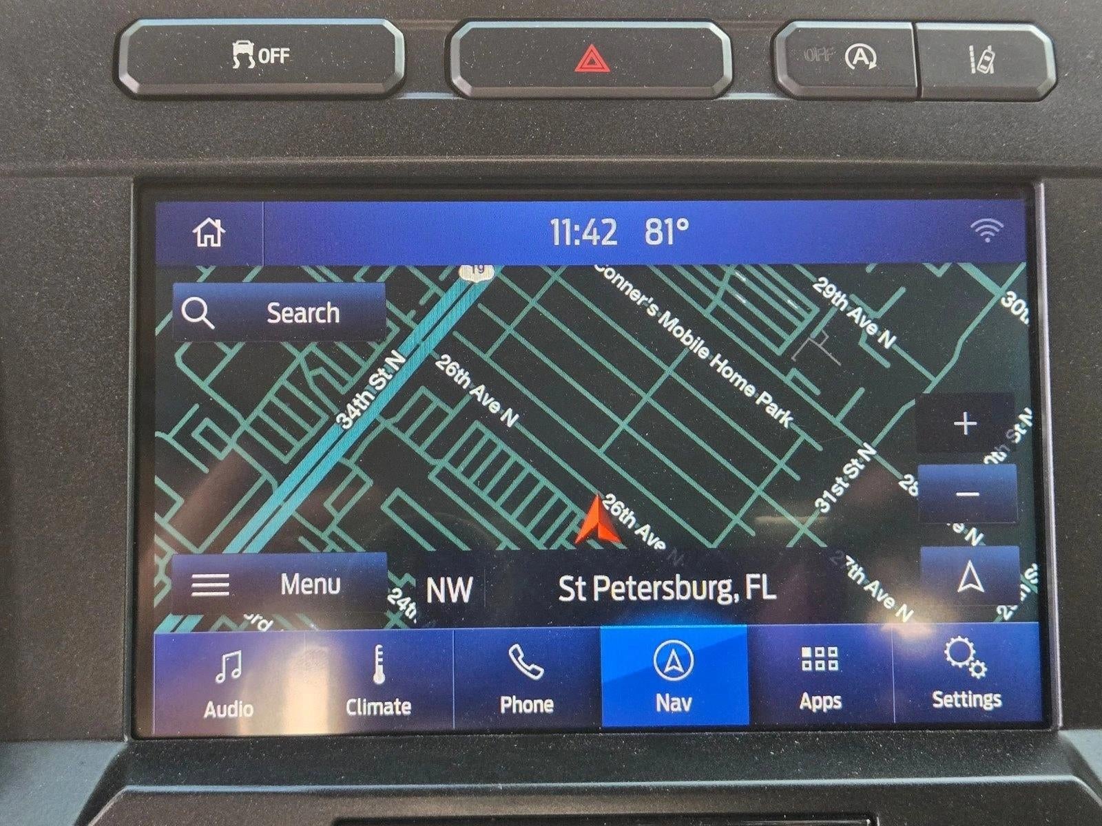 2020 Ford F-150 LARIAT 2WD SuperCrew 5.5' Box