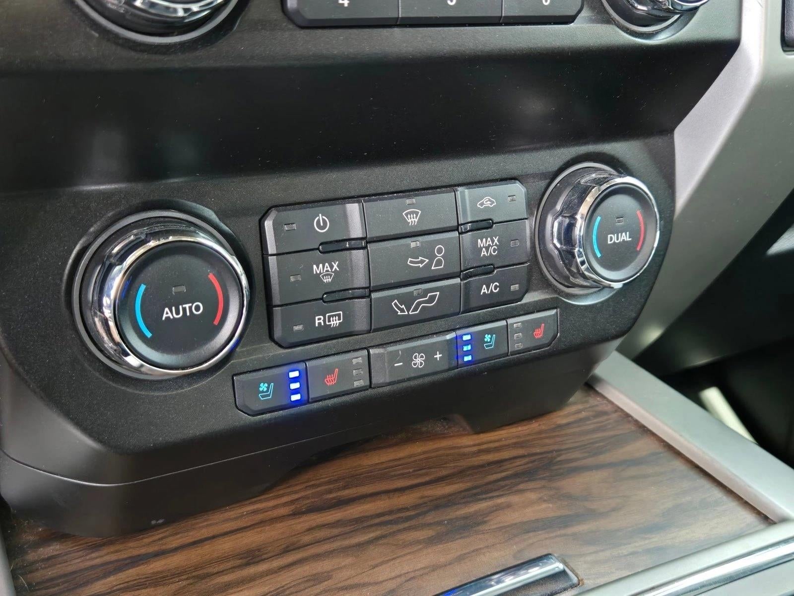 2020 Ford F-150 LARIAT 2WD SuperCrew 5.5' Box