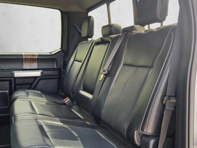 2020 Ford F-150 LARIAT 2WD SuperCrew 5.5' Box