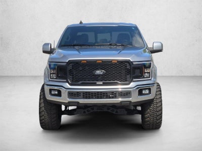 2020 Ford F-150 LARIAT 2WD SuperCrew 5.5' Box