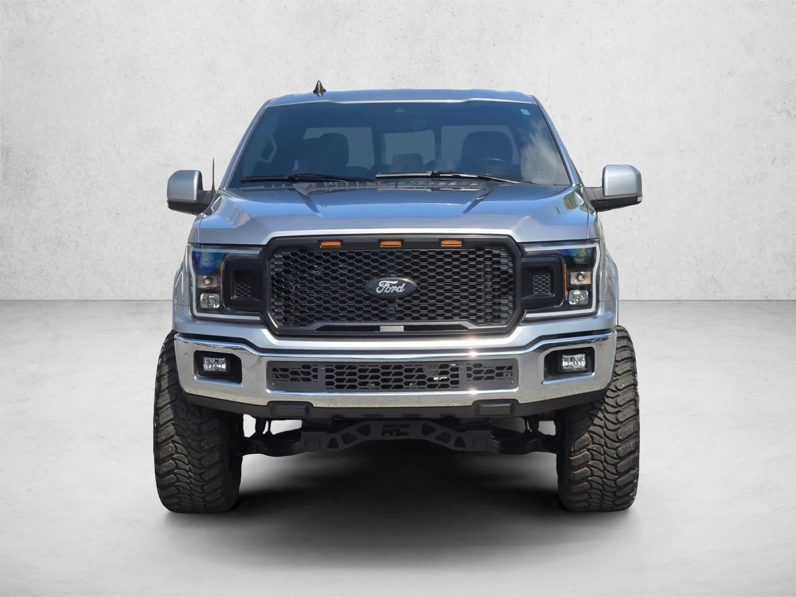 2020 Ford F-150 LARIAT 2WD SuperCrew 5.5' Box