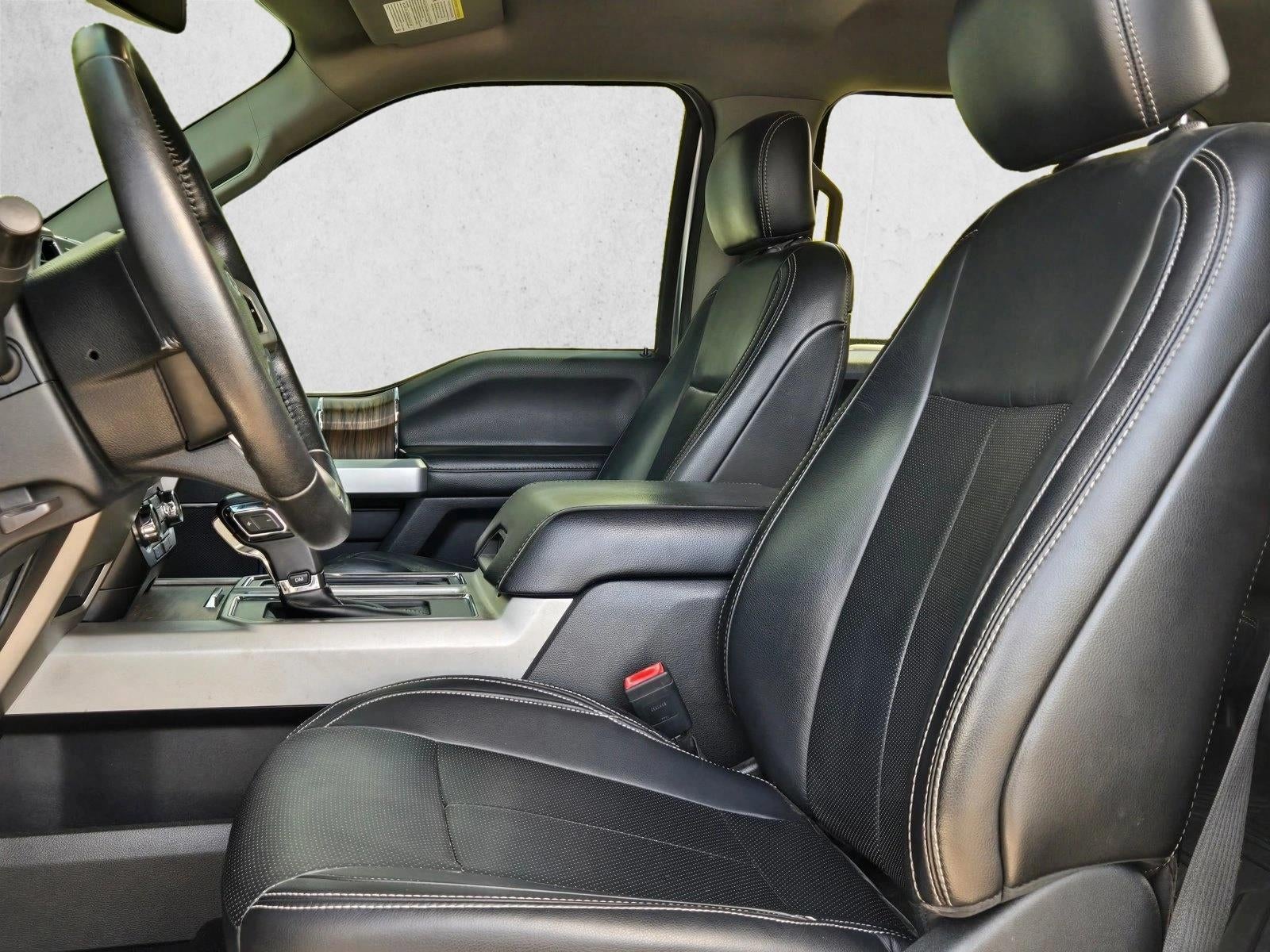 2020 Ford F-150 LARIAT 2WD SuperCrew 5.5' Box