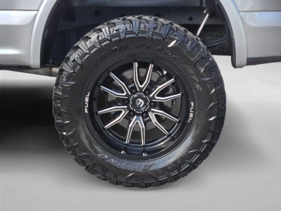 2020 Ford F-150 LARIAT 2WD SuperCrew 5.5' Box