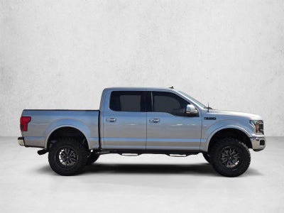 2020 Ford F-150 LARIAT 2WD SuperCrew 5.5' Box