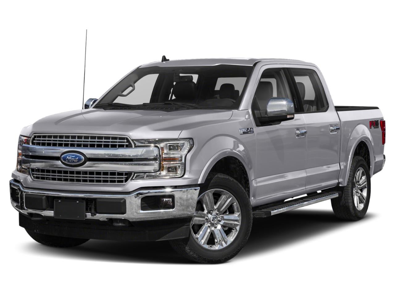 2020 Ford F-150 LARIAT 2WD SuperCrew 5.5' Box