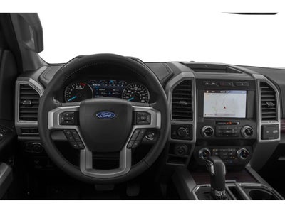 2020 Ford F-150 LARIAT 2WD SuperCrew 5.5' Box