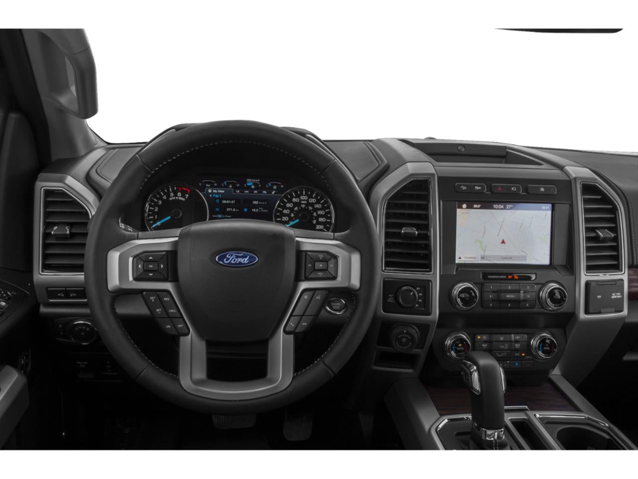 2020 Ford F-150 LARIAT 2WD SuperCrew 5.5' Box