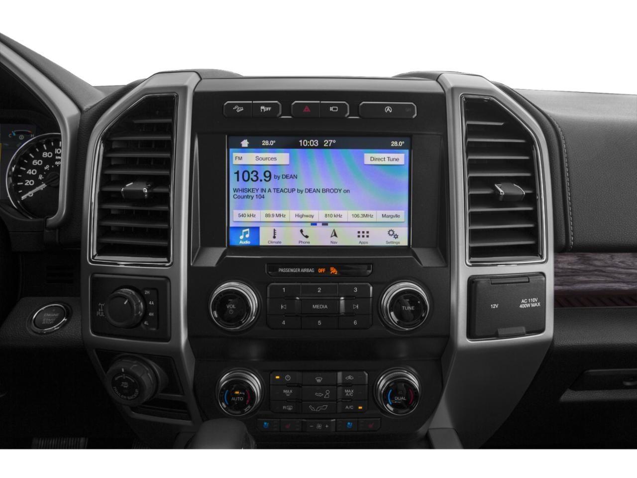 2020 Ford F-150 LARIAT 2WD SuperCrew 5.5' Box