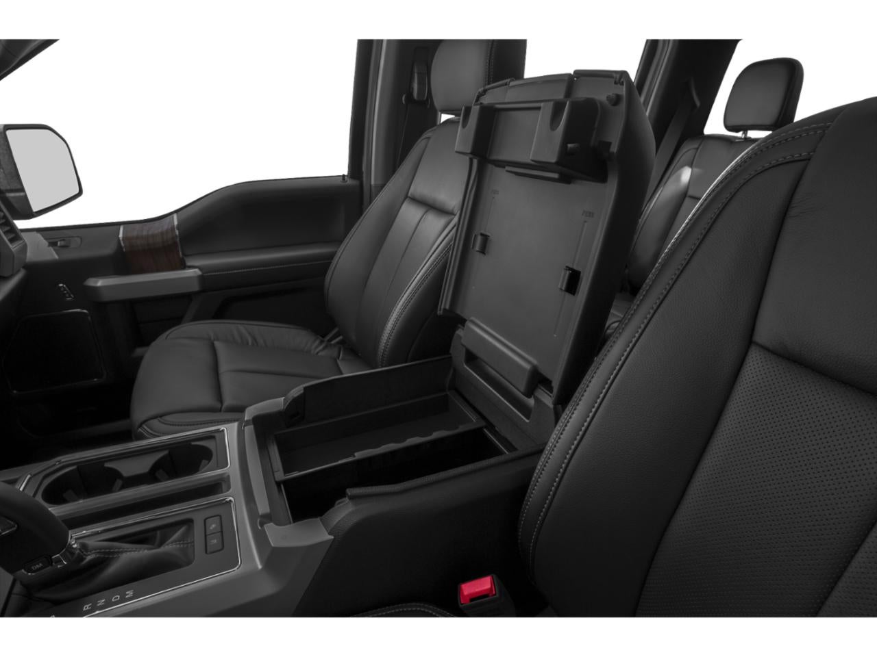 2020 Ford F-150 LARIAT 2WD SuperCrew 5.5' Box