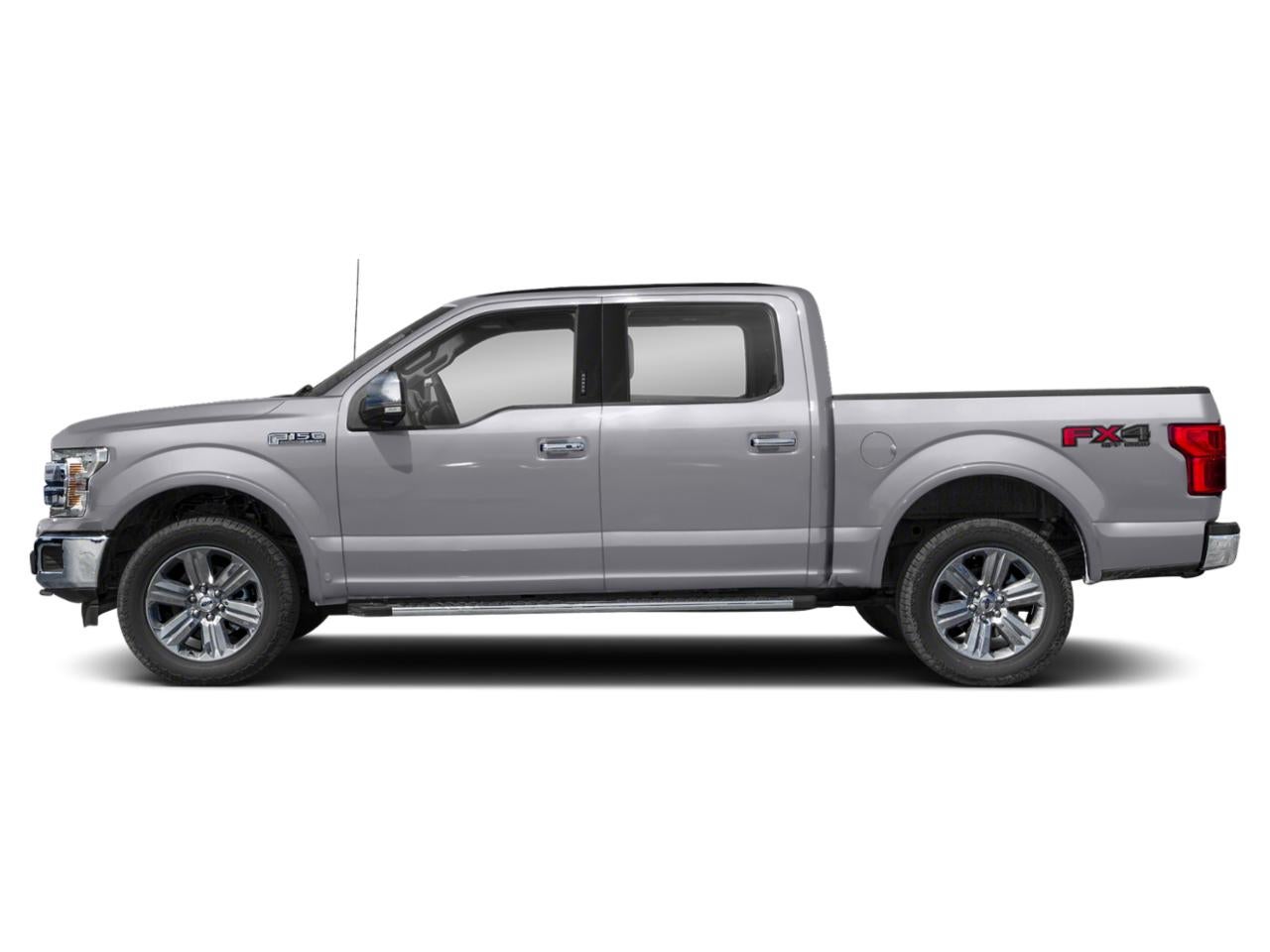 2020 Ford F-150 LARIAT 2WD SuperCrew 5.5' Box