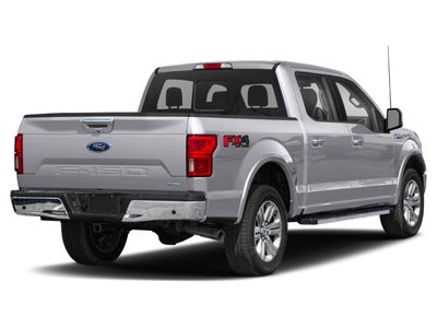 2020 Ford F-150 LARIAT 2WD SuperCrew 5.5' Box
