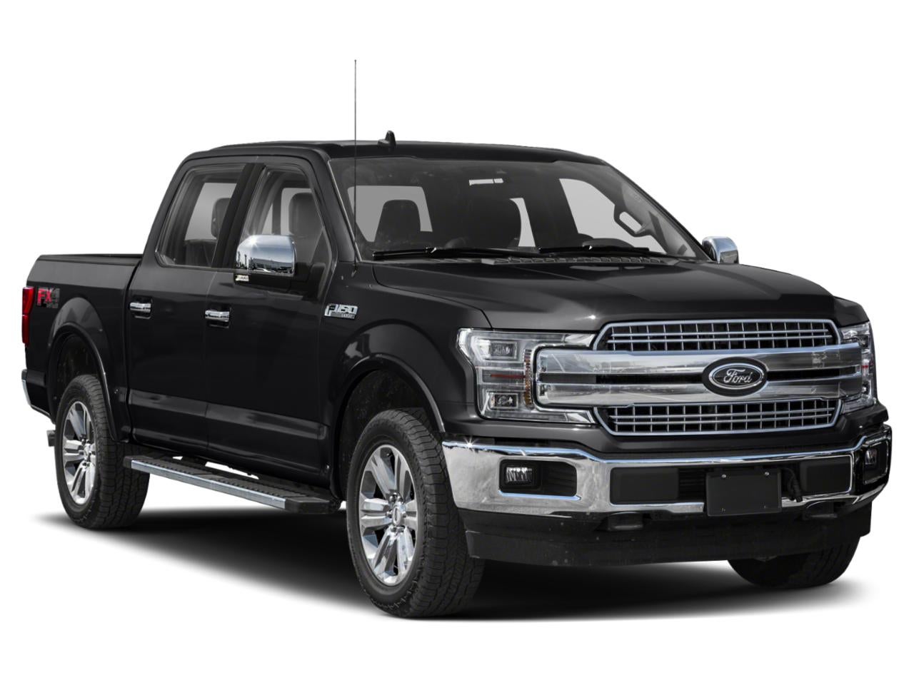 2020 Ford F-150 LARIAT 2WD SuperCrew 5.5' Box