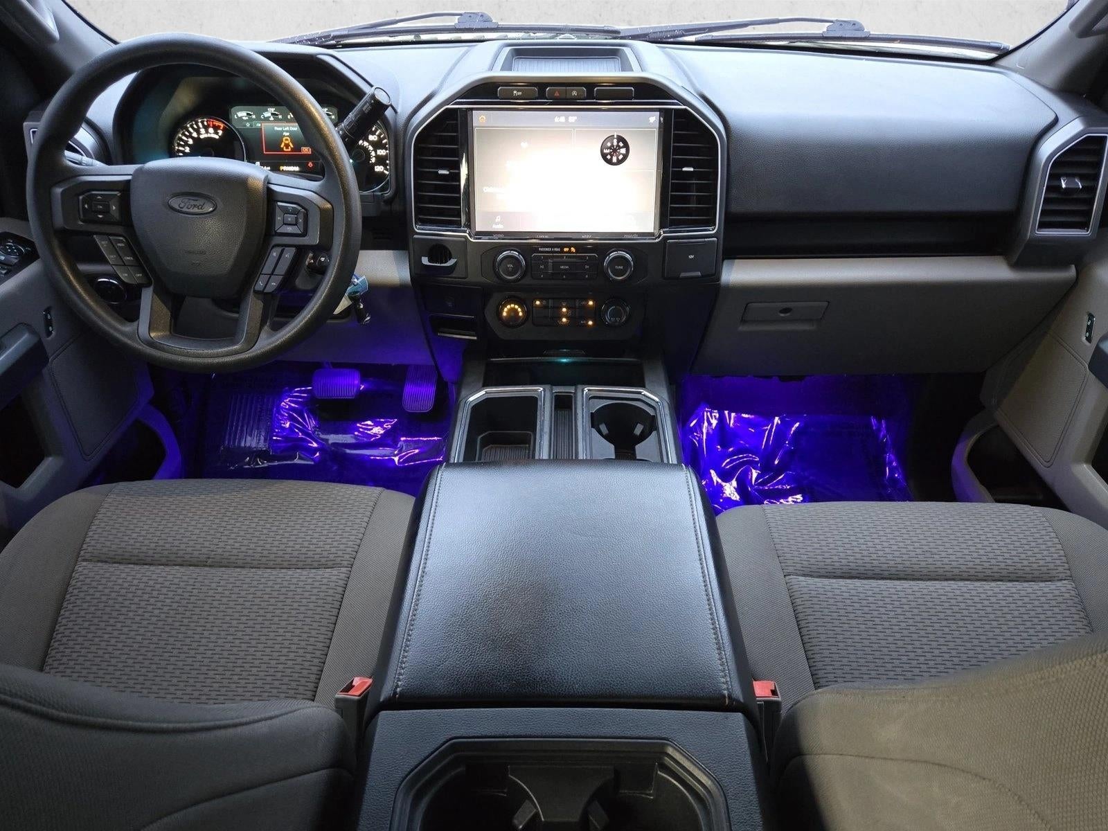 2019 Ford F-150 XLT 2WD SuperCrew 5.5' Box