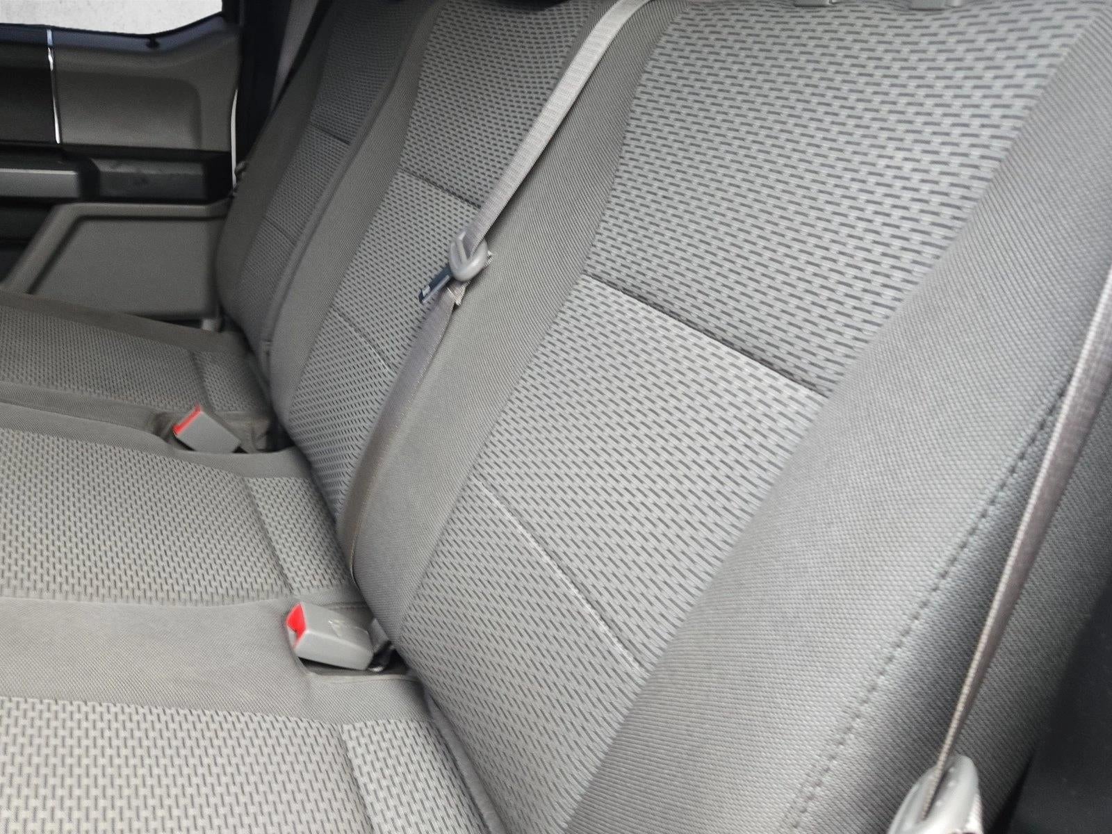 2019 Ford F-150 XLT 2WD SuperCrew 5.5' Box