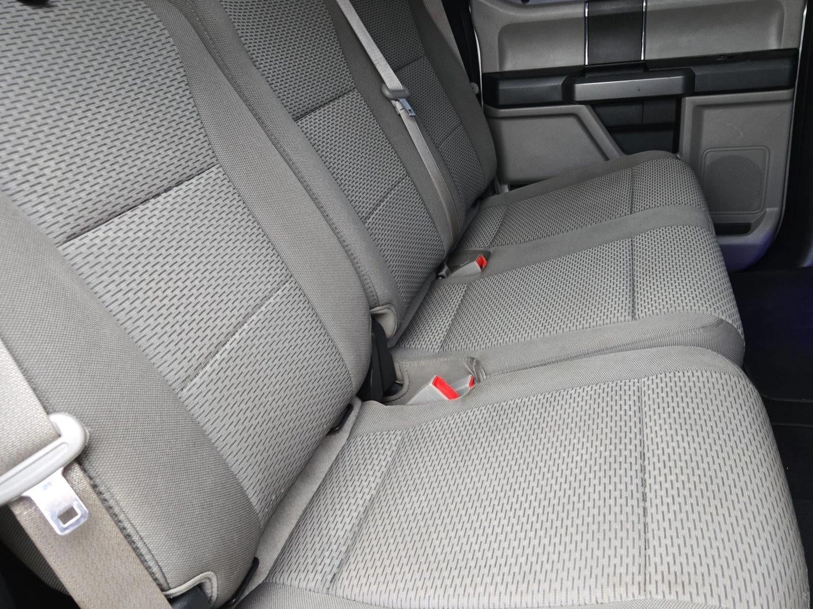 2019 Ford F-150 XLT 2WD SuperCrew 5.5' Box