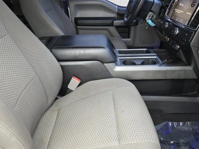 2019 Ford F-150 XLT 2WD SuperCrew 5.5' Box