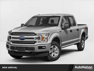 2019 Ford F-150 XLT 2WD SuperCrew 5.5' Box