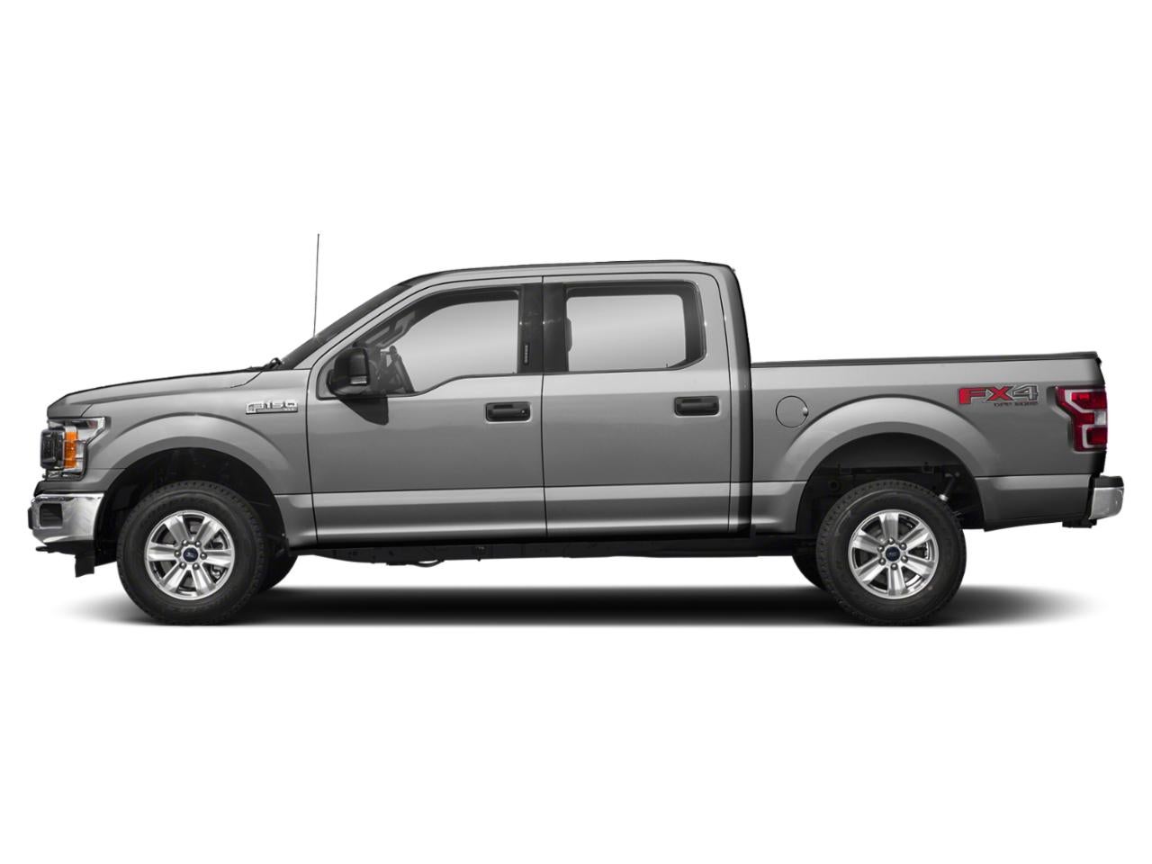 2019 Ford F-150 XLT 2WD SuperCrew 5.5' Box