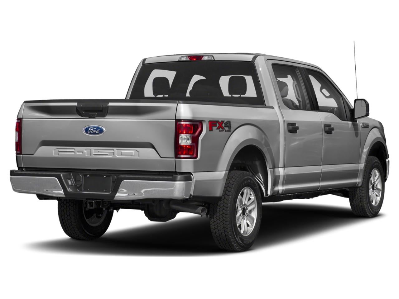 2019 Ford F-150 XLT 2WD SuperCrew 5.5' Box