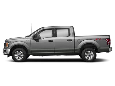 2019 Ford F-150 XLT 2WD SuperCrew 5.5' Box