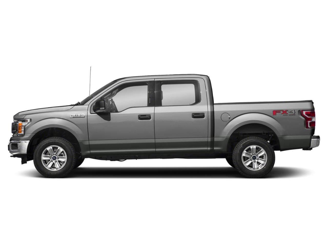 2019 Ford F-150 XLT 2WD SuperCrew 5.5' Box