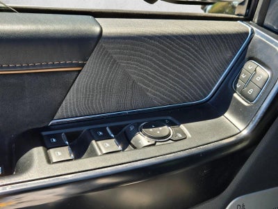 2022 Ford F-150 Platinum 2WD SuperCrew 5.5' Box