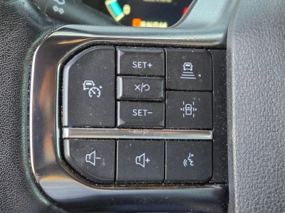 2022 Ford F-150 Platinum 2WD SuperCrew 5.5' Box