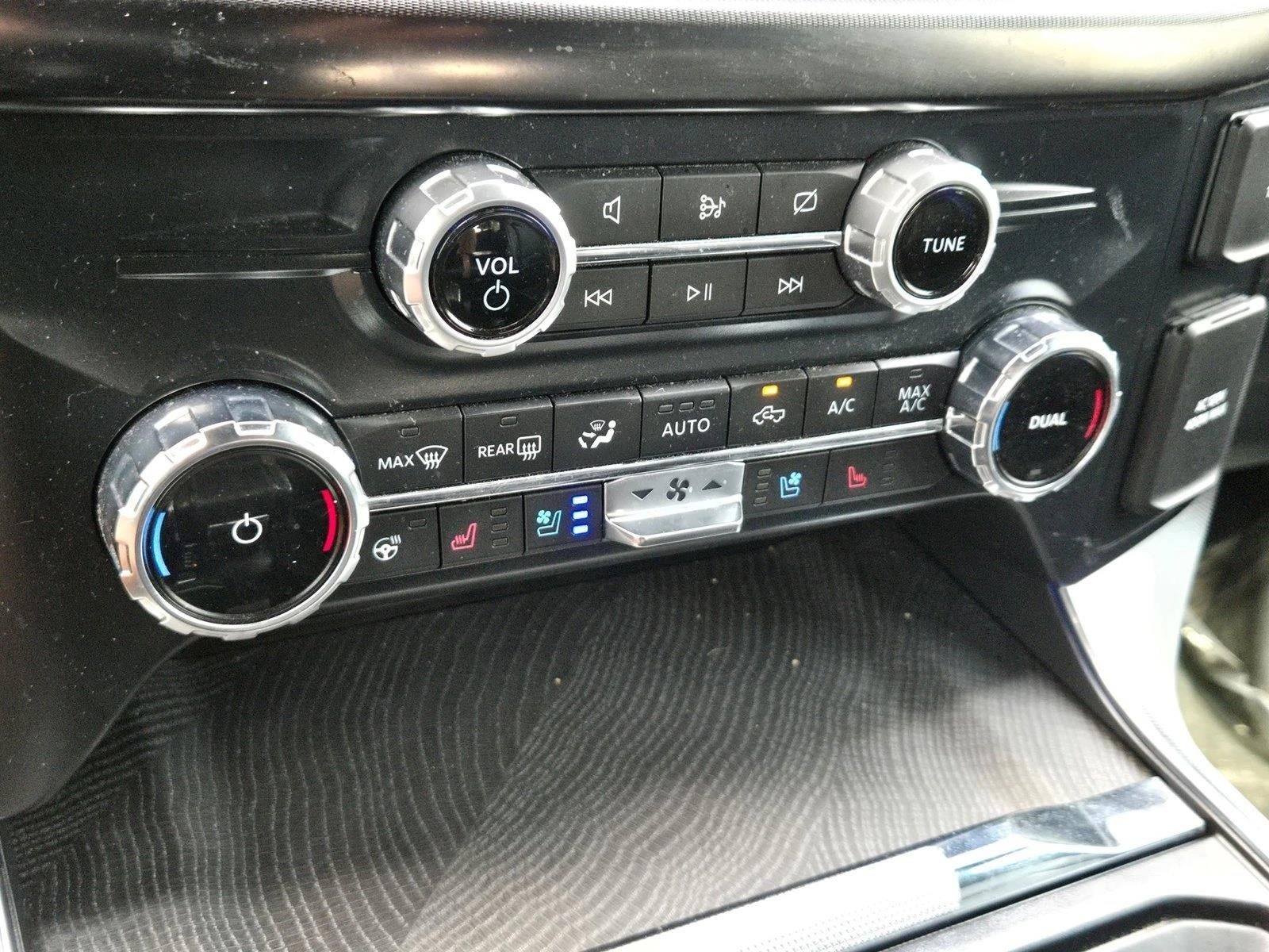 2022 Ford F-150 Platinum 2WD SuperCrew 5.5' Box