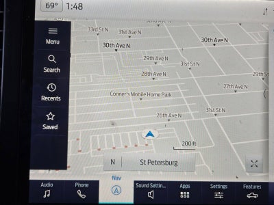 2022 Ford F-150 Platinum 2WD SuperCrew 5.5' Box