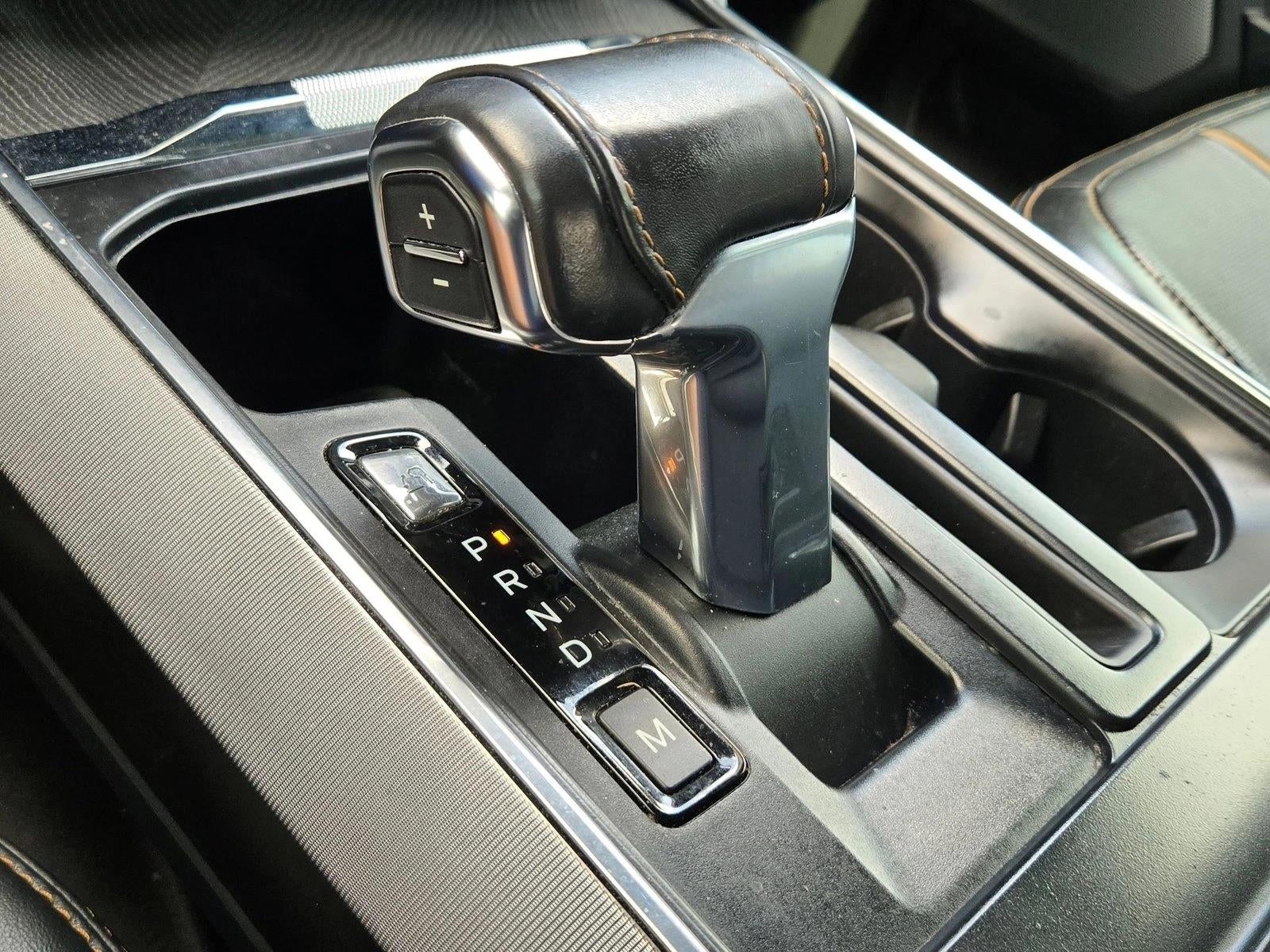 2022 Ford F-150 Platinum 2WD SuperCrew 5.5' Box