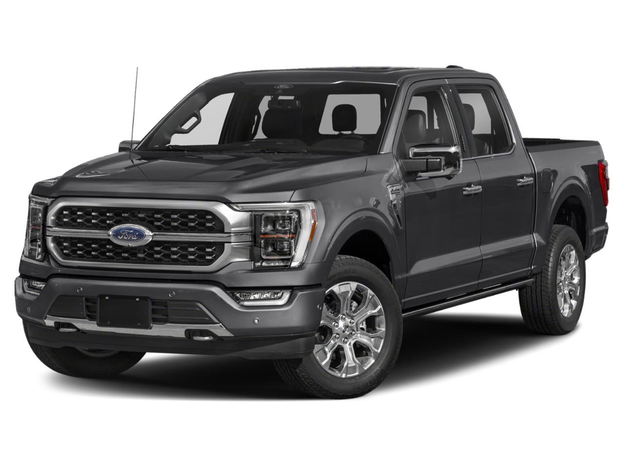 2022 Ford F-150 Platinum 2WD SuperCrew 5.5' Box