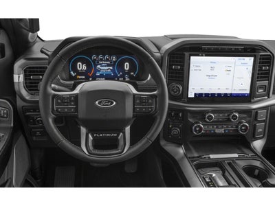 2022 Ford F-150 Platinum 2WD SuperCrew 5.5' Box