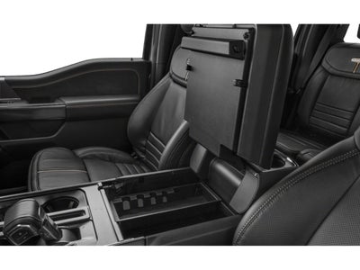 2022 Ford F-150 Platinum 2WD SuperCrew 5.5' Box