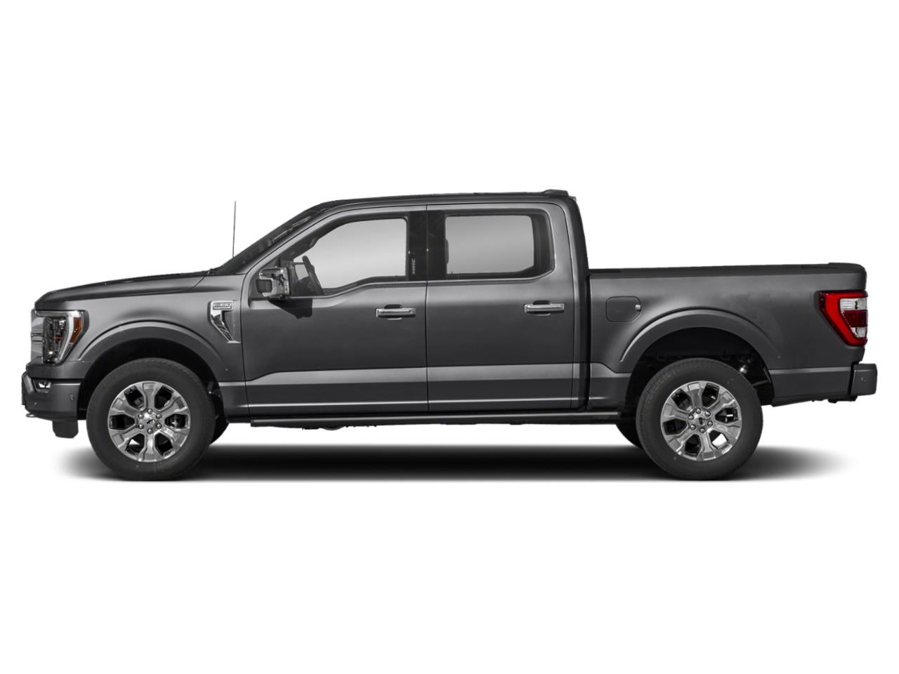 2022 Ford F-150 Platinum 2WD SuperCrew 5.5' Box