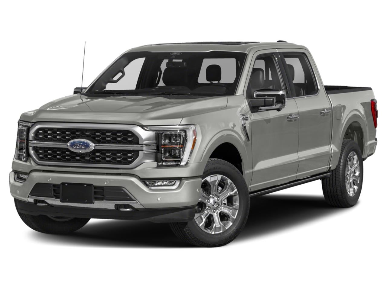 2022 Ford F-150 Platinum 2WD SuperCrew 5.5' Box
