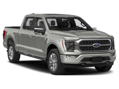 2022 Ford F-150 Platinum 2WD SuperCrew 5.5' Box