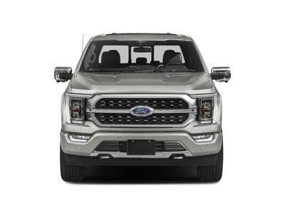 2022 Ford F-150 Platinum 2WD SuperCrew 5.5' Box