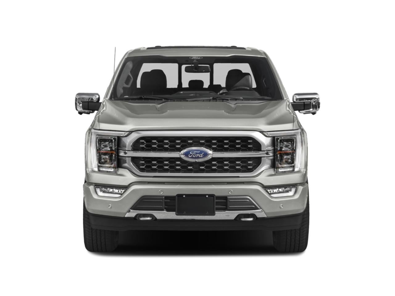 2022 Ford F-150 Platinum 2WD SuperCrew 5.5' Box