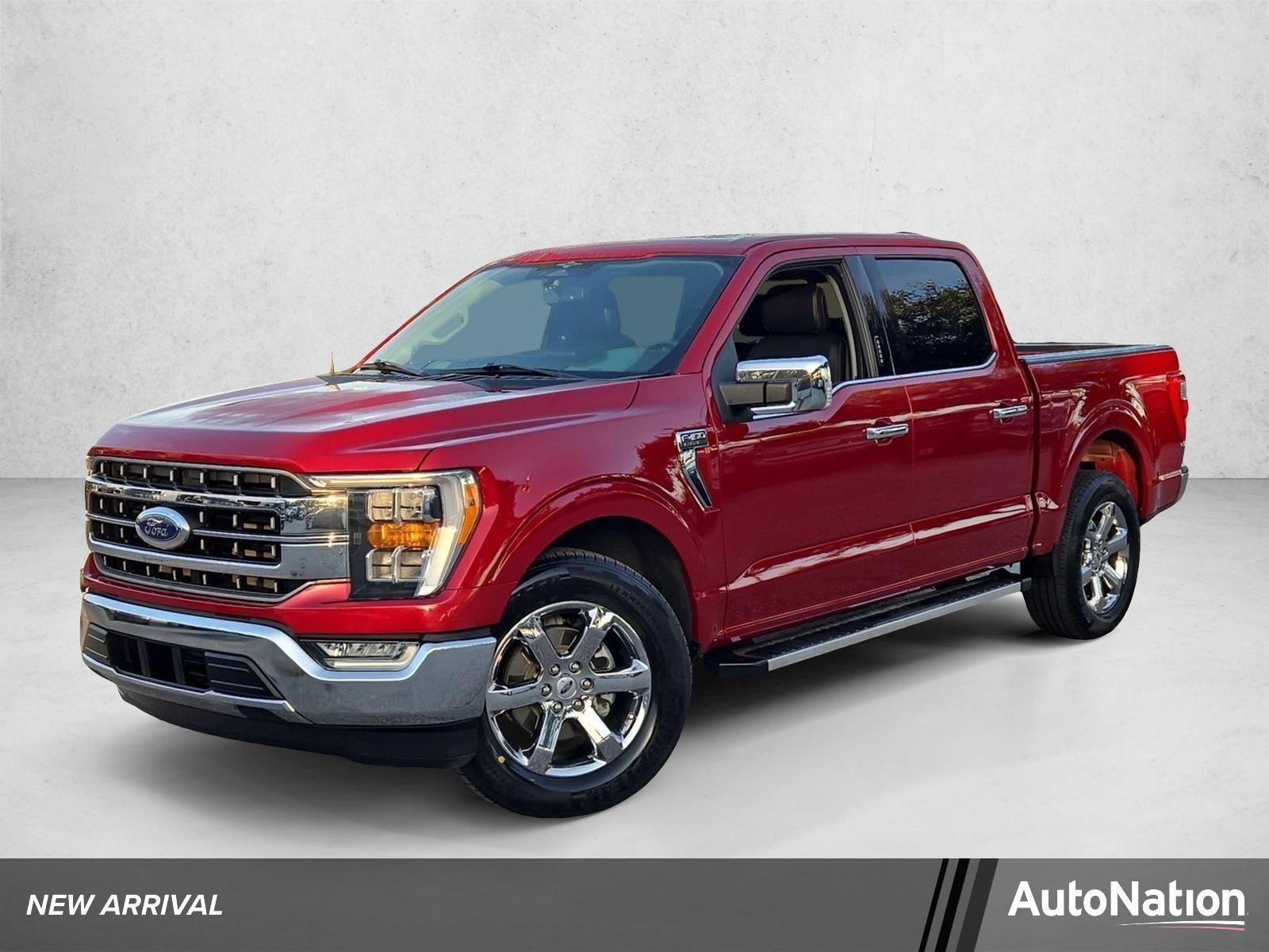 2023 Ford F-150 LARIAT 2WD SuperCrew 5.5' Box