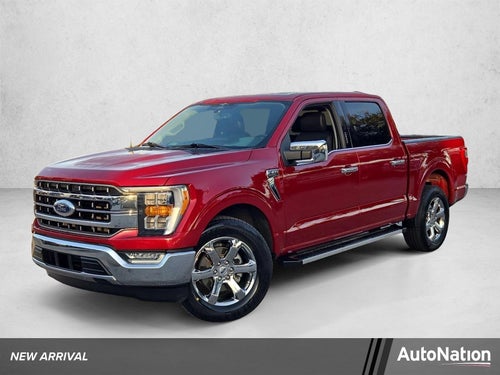 2023 Ford F-150 LARIAT 2WD SuperCrew 5.5' Box