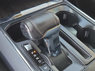 2023 Ford F-150 LARIAT 2WD SuperCrew 5.5' Box