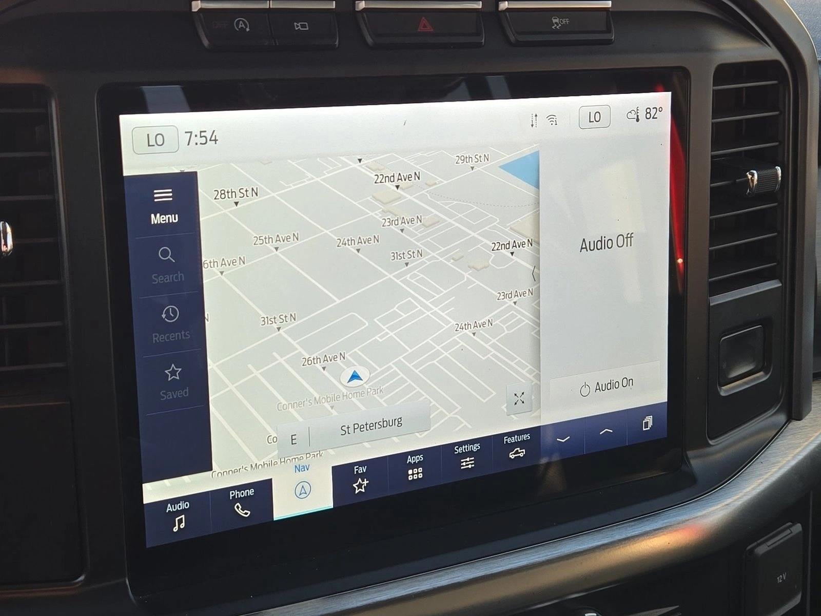 2023 Ford F-150 LARIAT 2WD SuperCrew 5.5' Box