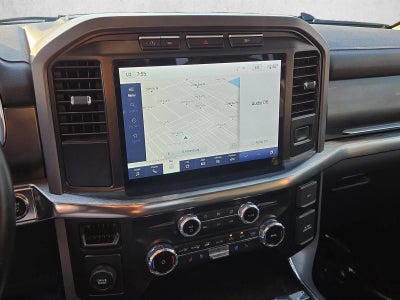 2023 Ford F-150 LARIAT 2WD SuperCrew 5.5' Box