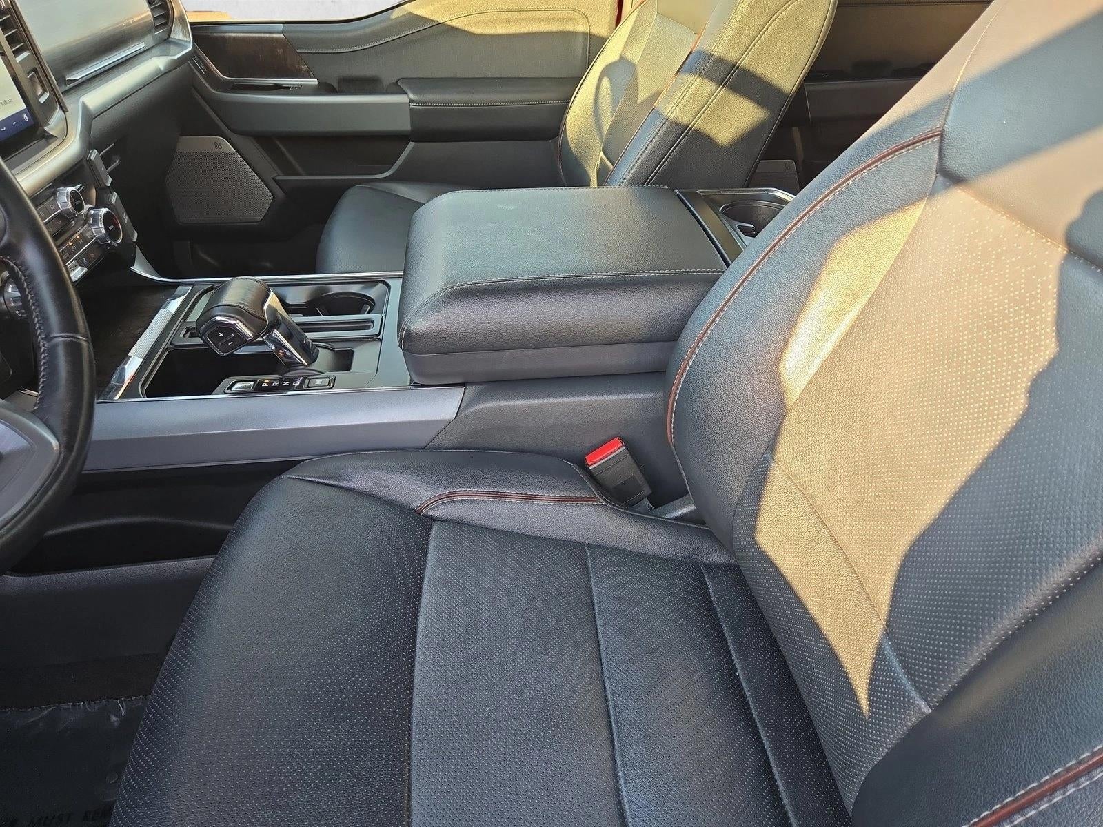 2023 Ford F-150 LARIAT 2WD SuperCrew 5.5' Box