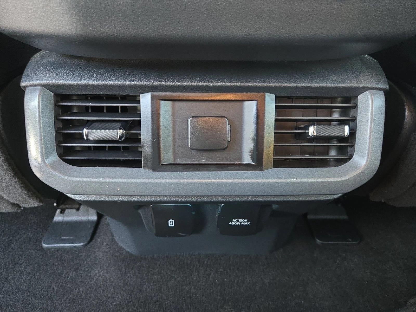 2023 Ford F-150 LARIAT 2WD SuperCrew 5.5' Box