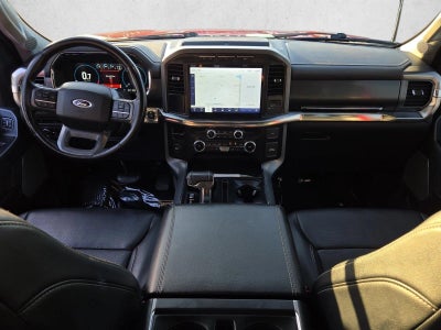 2023 Ford F-150 LARIAT 2WD SuperCrew 5.5' Box