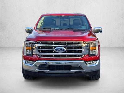2023 Ford F-150 LARIAT 2WD SuperCrew 5.5' Box