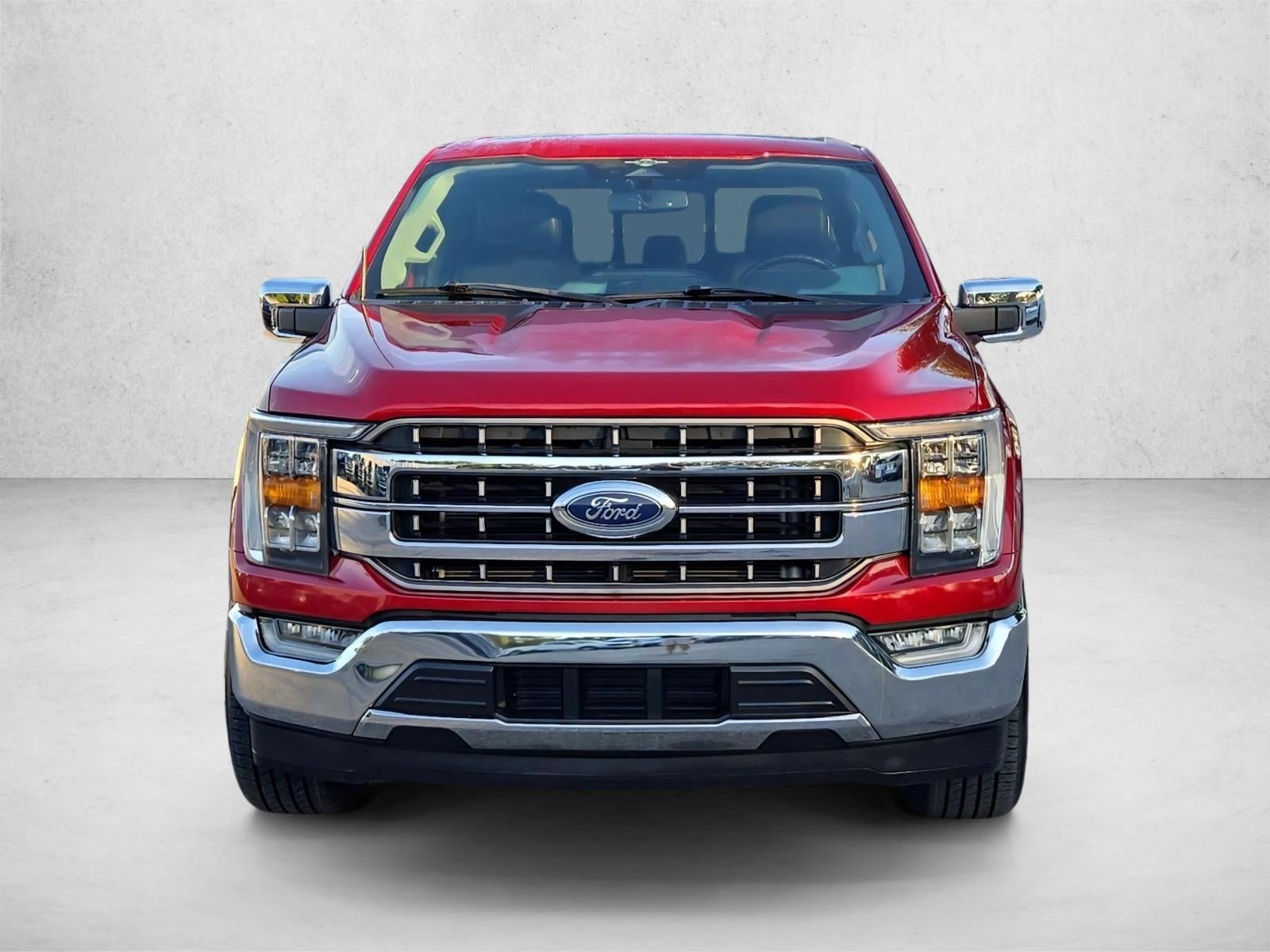 2023 Ford F-150 LARIAT 2WD SuperCrew 5.5' Box