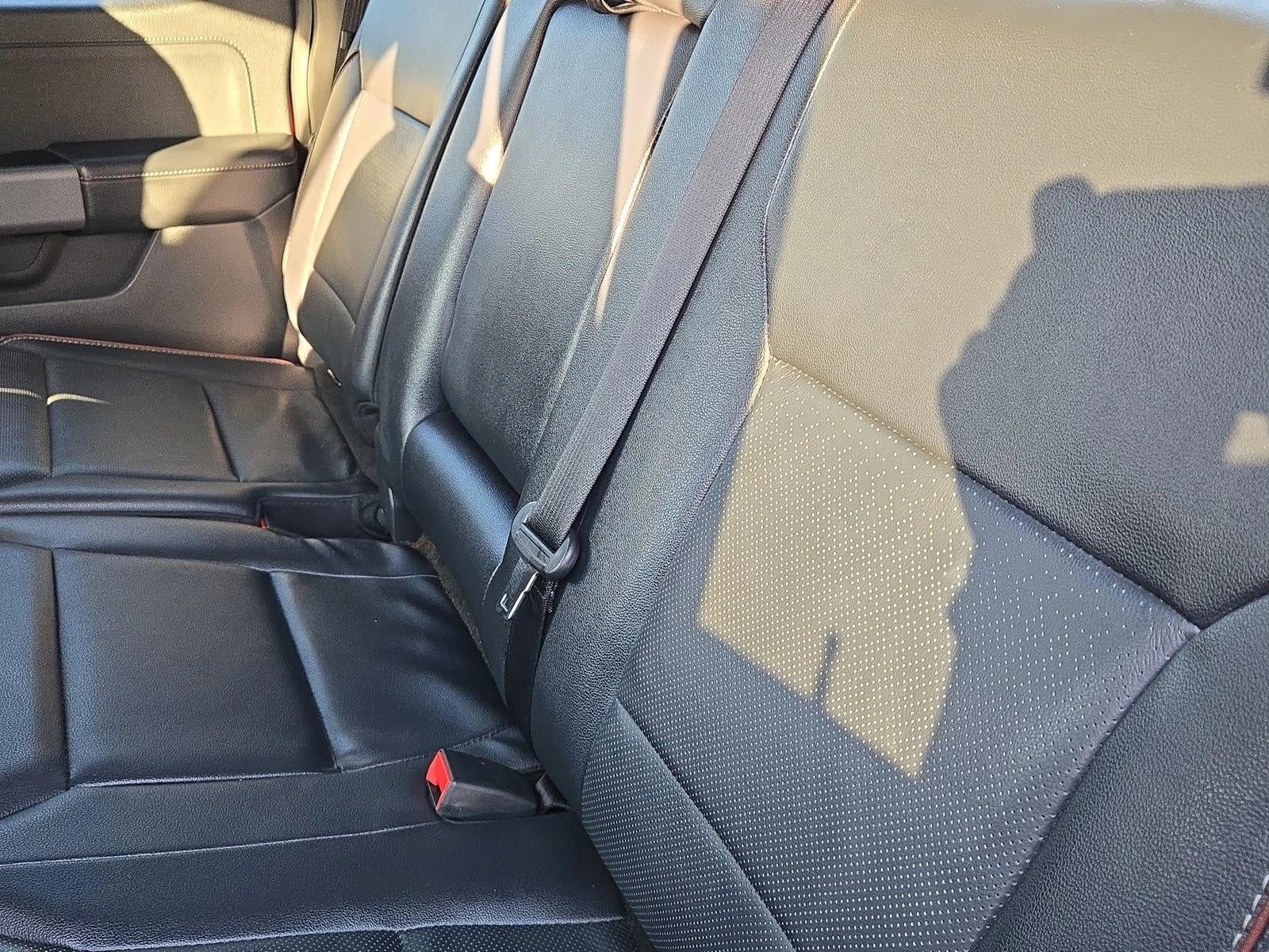 2023 Ford F-150 LARIAT 2WD SuperCrew 5.5' Box